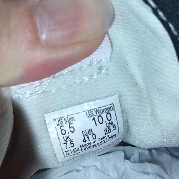 Vans Lizzie Armanto sneakers - Picture 14 of 14